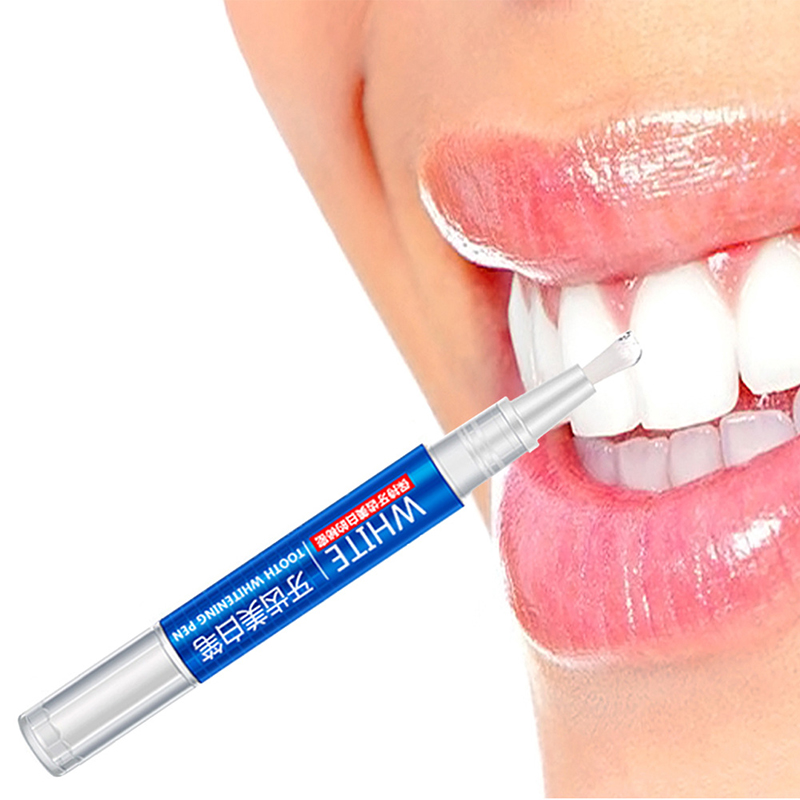 เครื่องมือทำความสะอาดฟันกำจัดค - Teeth Whitening Pens บทวิจารณ์และราคา