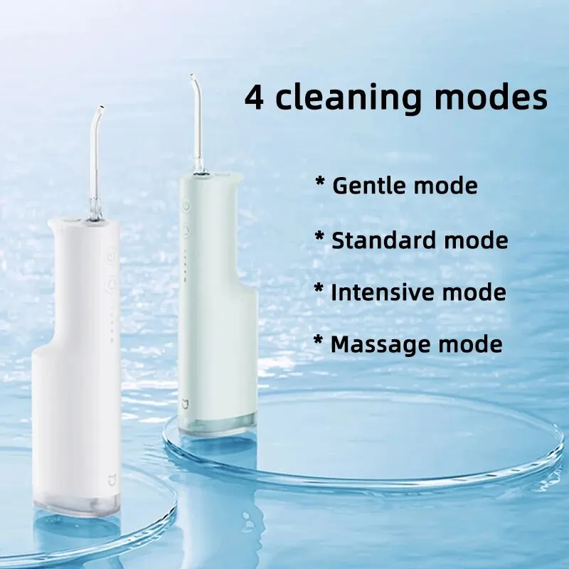 เครื่องทำความสะอาดช่องปากแบบพก - Teeth Whitening Mouthwash บทวิจารณ์และราคา