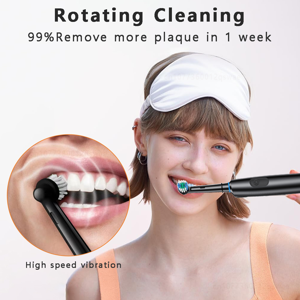 แปรงสีฟันไฟฟ้าพร้อมตัวยึดผู้ให - Teeth Whitening Kit บทวิจารณ์และราคา