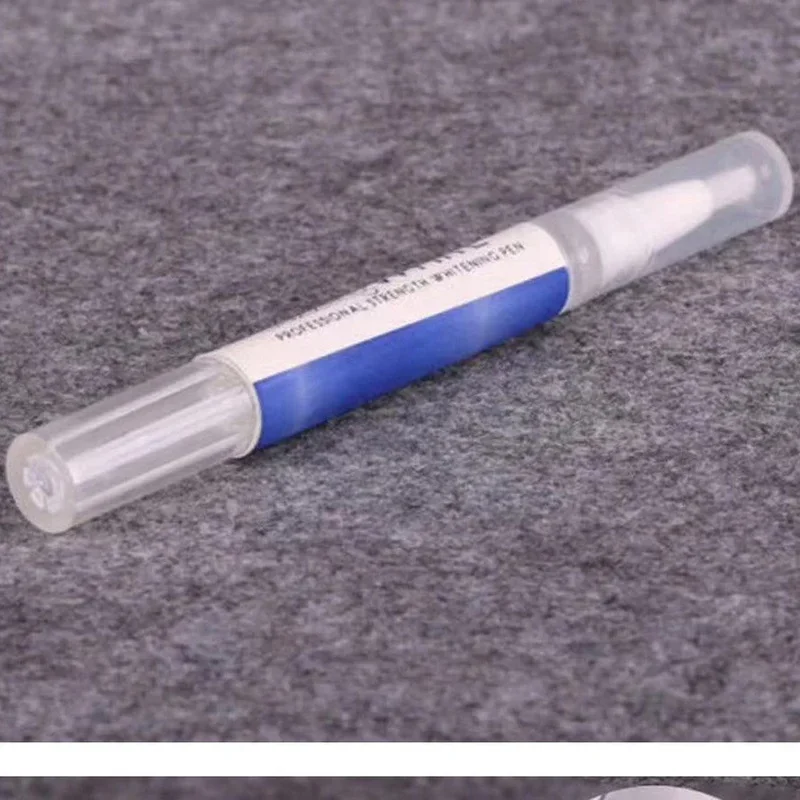 ปากกาฟอกสีฟันแบบมืออาชีพ เซรั่ - Teeth Whitening Pens บทวิจารณ์และราคา