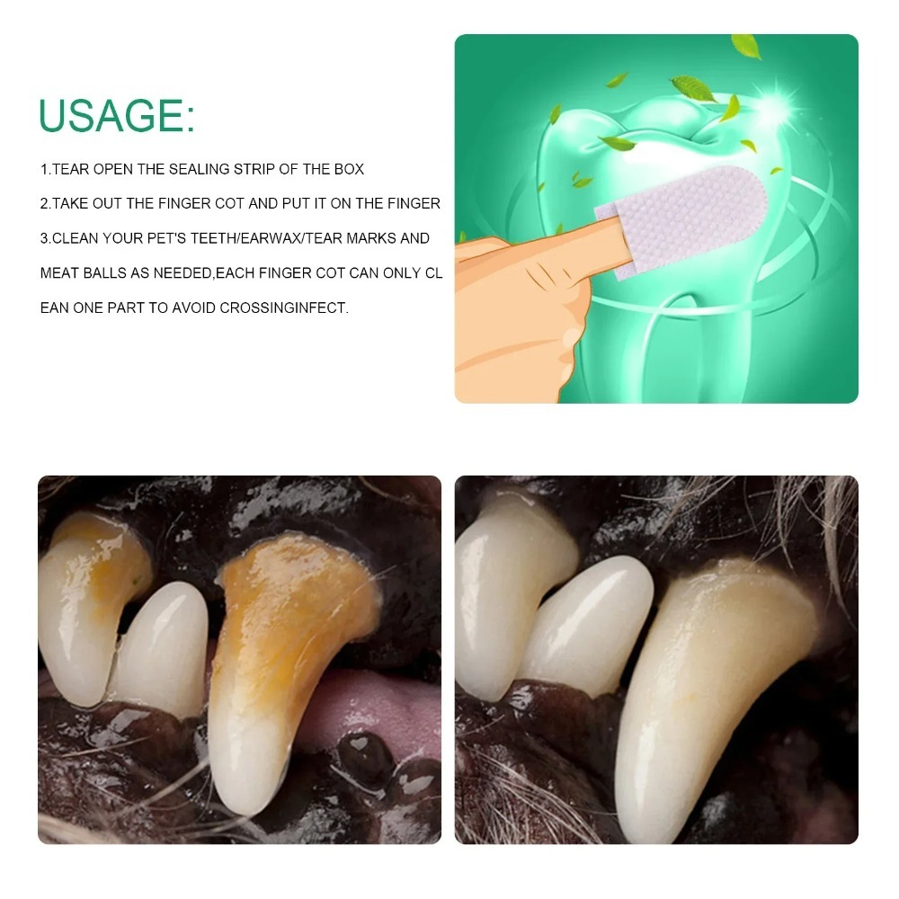 ผ้าเช็ดทำความสะอาดฟันแบบใช้แล้ - Teeth Whitening Mouthwash บทวิจารณ์และราคา