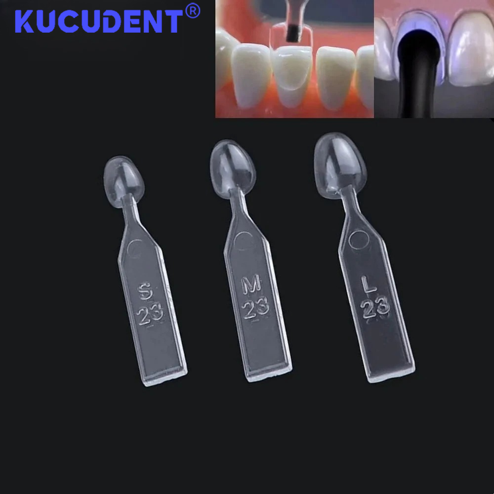 30 ชิ้น/ชุด แม่พิมพ์วีเนียร์ฟั - Teeth Whitening Moulds บทวิจารณ์และราคา