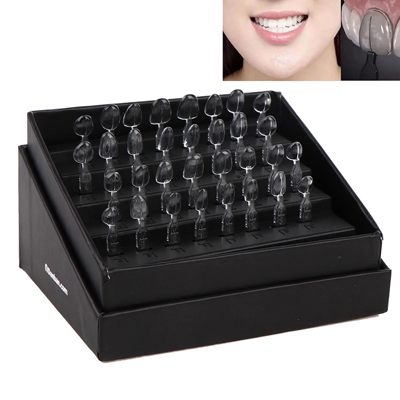 แม่พิมพ์ทันตกรรมสําหรับเรซินคอ - Teeth Whitening Moulds บทวิจารณ์และราคา