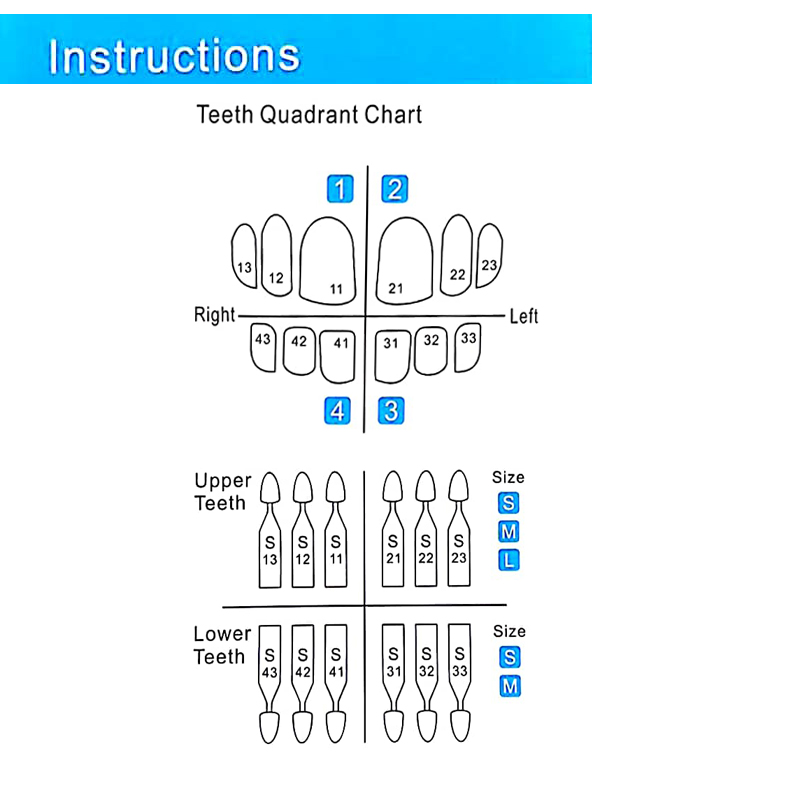 แม่พิมพ์วีเนียร์ฟันที่สามารถนึ - Teeth Whitening Moulds บทวิจารณ์และราคา