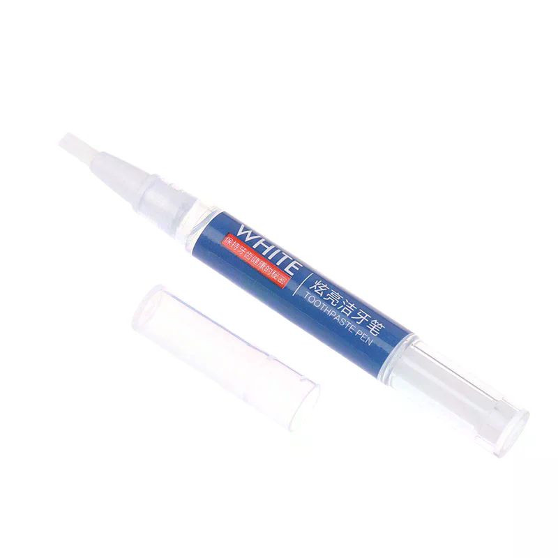 ปากกาเจลฟอกสีฟัน 3 มล. ขจัดครา - Teeth Whitening Pens บทวิจารณ์และราคา
