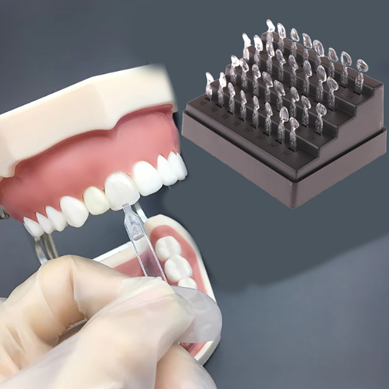 ชุดแม่พิมพ์วีเนียร์ฟัน 32 ชิ้น - Teeth Whitening Moulds บทวิจารณ์และราคา