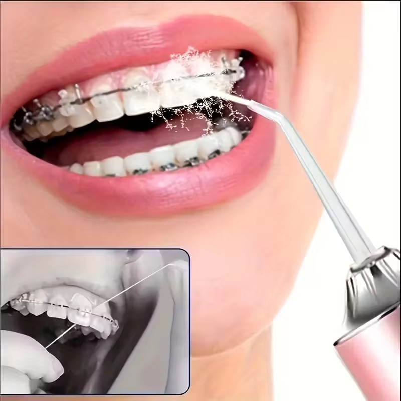เครื่องล้างช่องปากด้วยน้ำ เครื - Teeth Whitening Mouthwash บทวิจารณ์และราคา