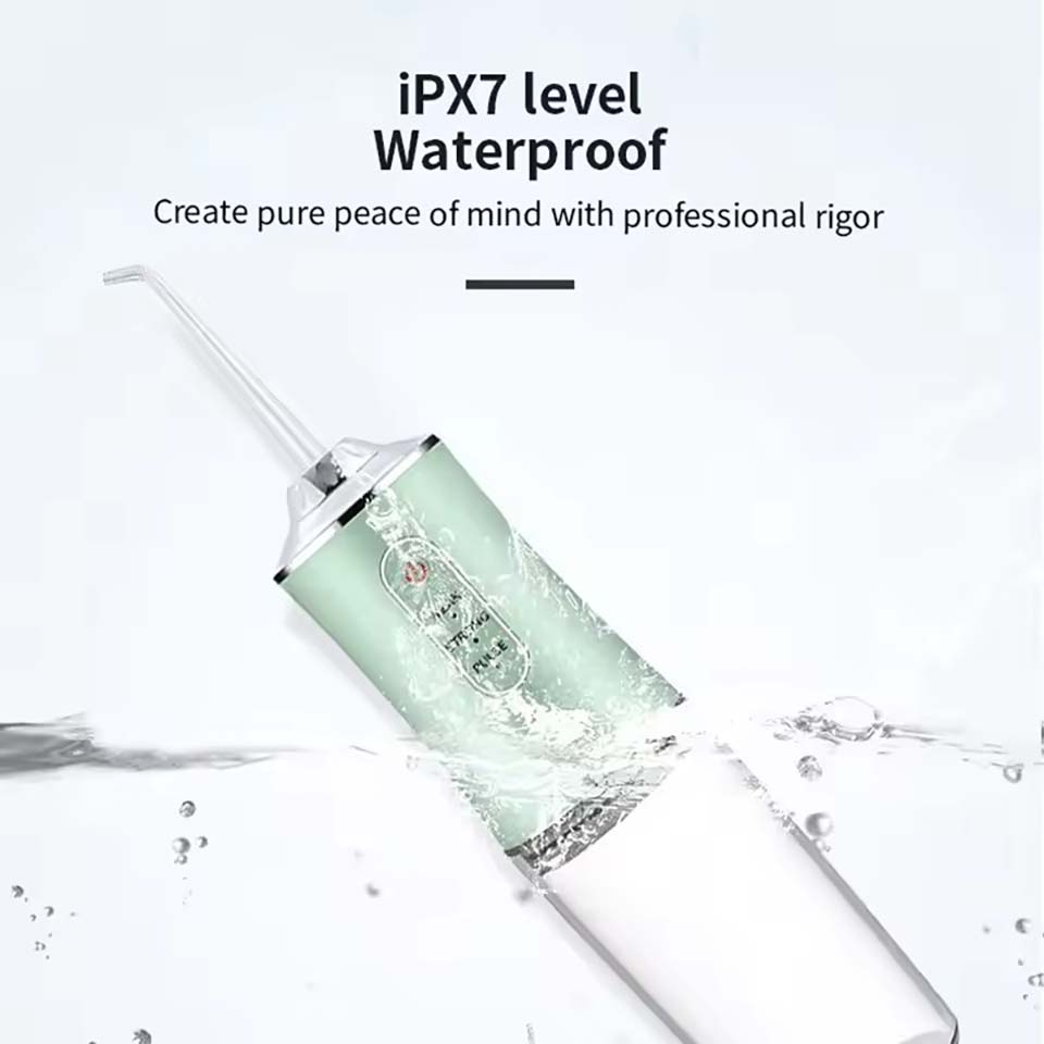 เครื่องล้างช่องปากด้วยน้ำ เครื - Teeth Whitening Mouthwash บทวิจารณ์และราคา