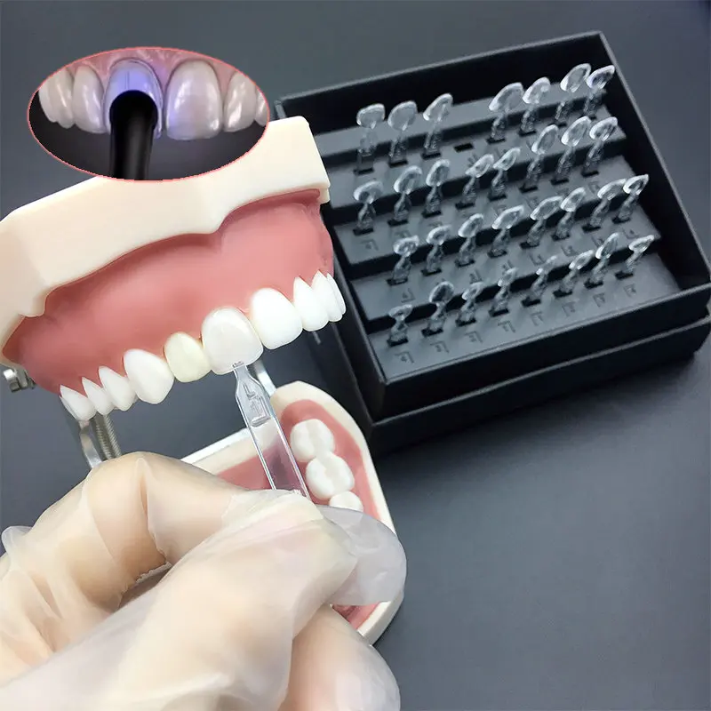 แม่พิมพ์วีเนียร์ฟัน ออโต้เคลฟ  - Teeth Whitening Moulds บทวิจารณ์และราคา